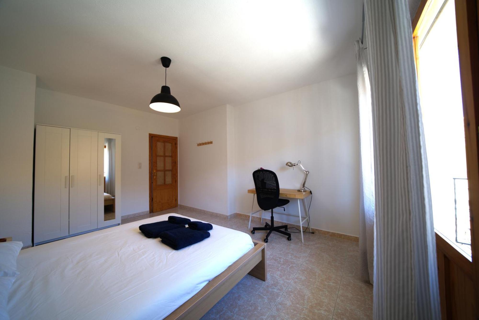 Guest house Casa Granada Budget Haus Bei Granada Durcal