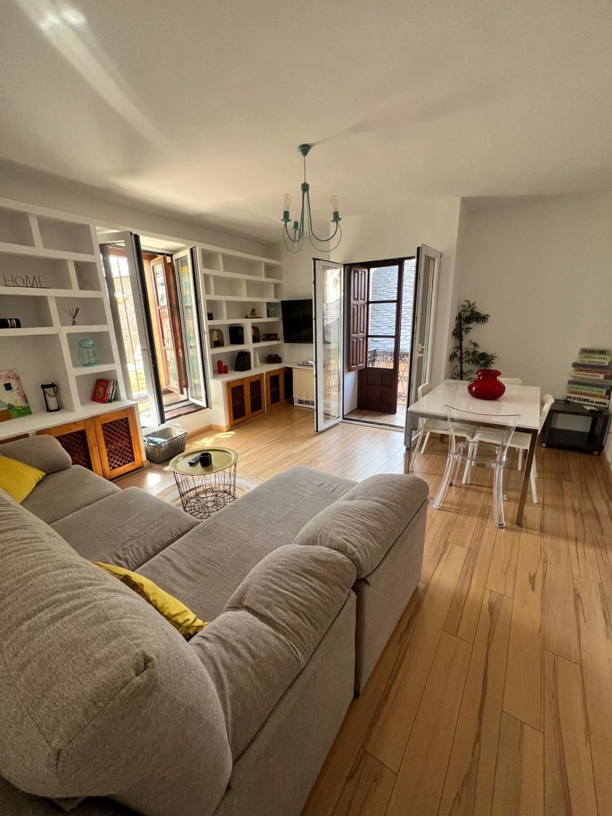 Apartment La Torre Del Reloj