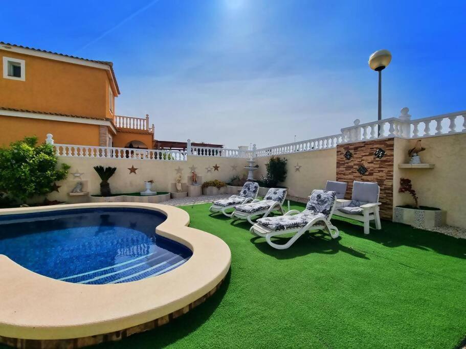 Tu Con Piscina Privada Holiday home