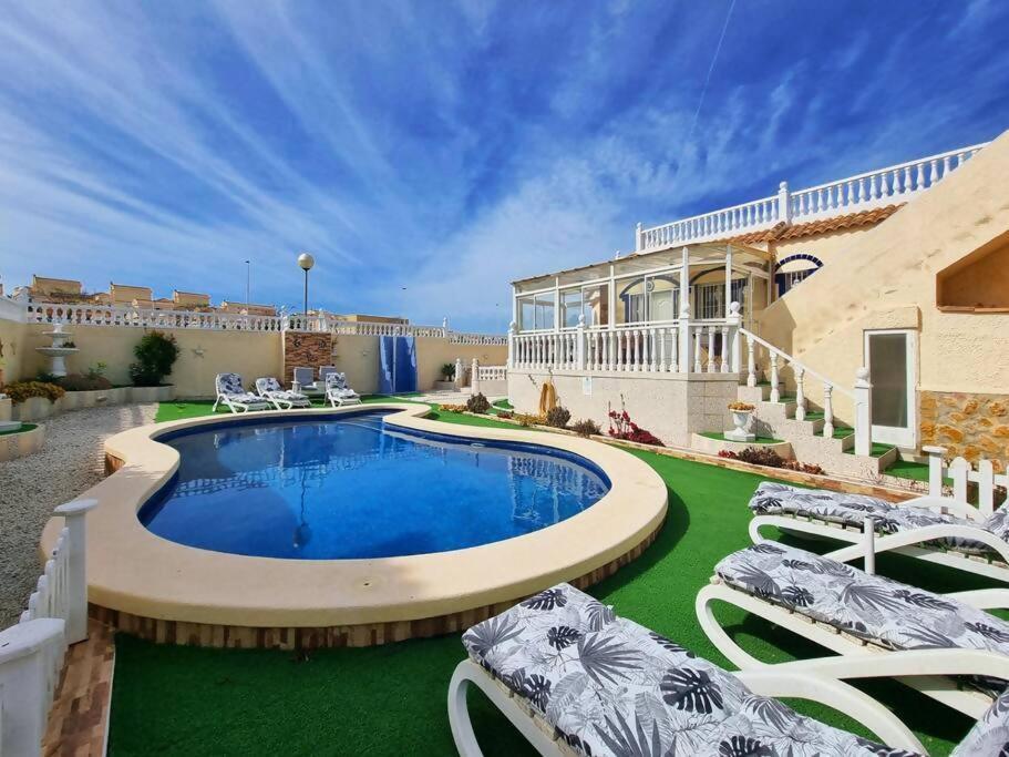 Holiday home Tu Con Piscina Privada *