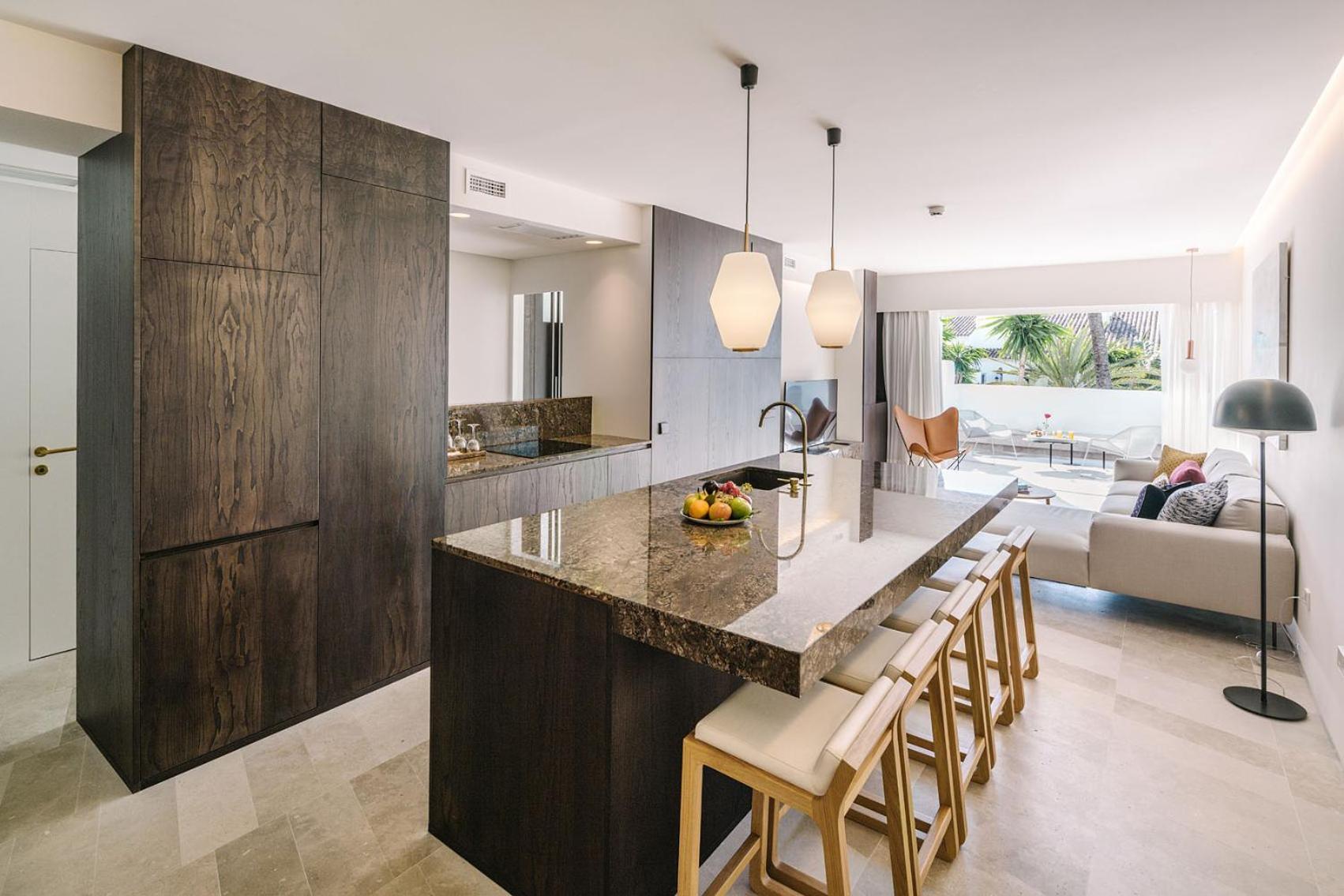 Apartamento Puente - Private Marbella