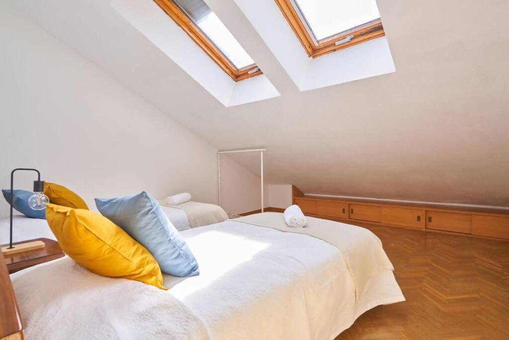 Apartamento Duplex Palacio De Congresos