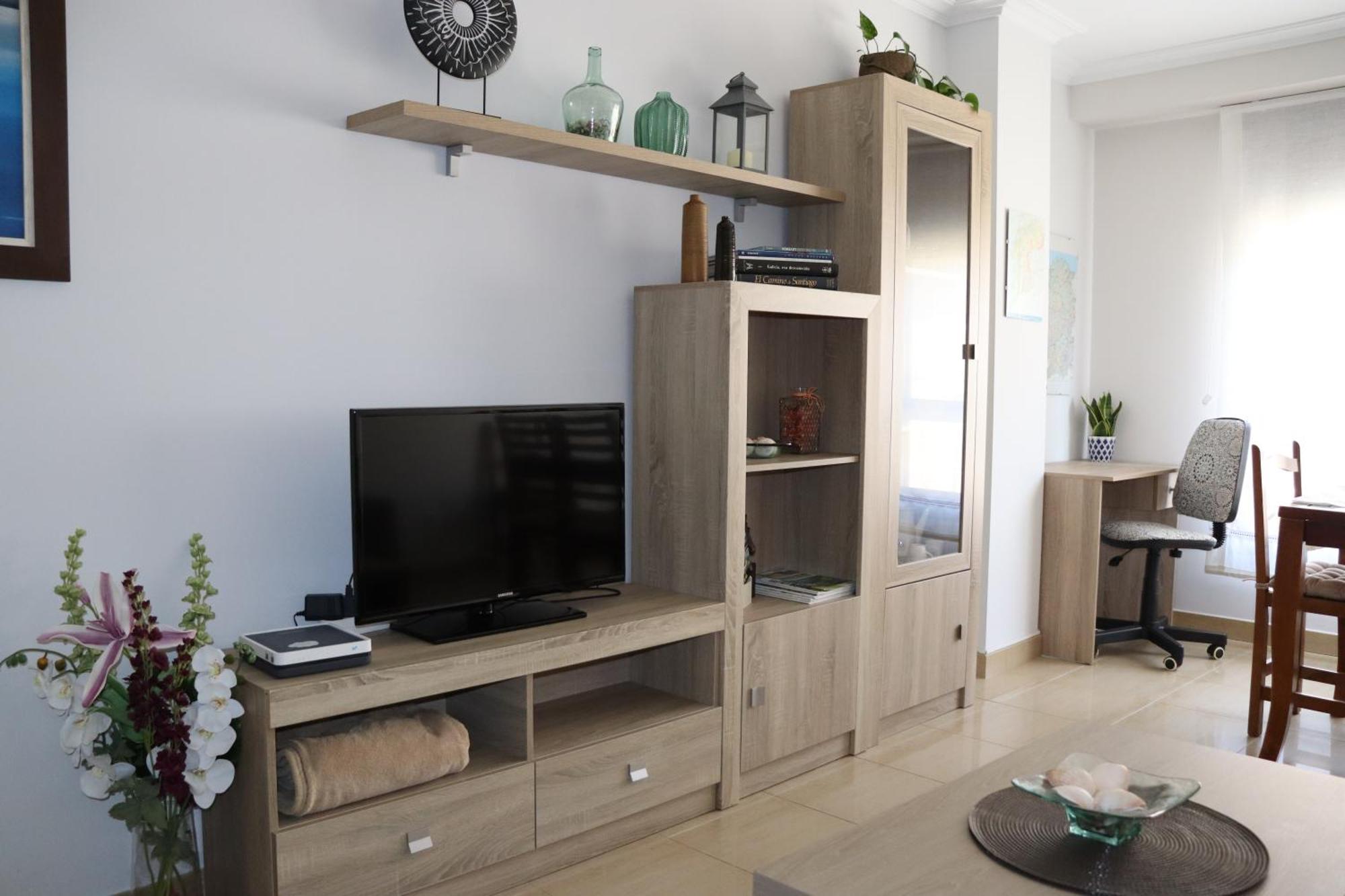 Apartment Piso Corazon De Las Rias Baixas *