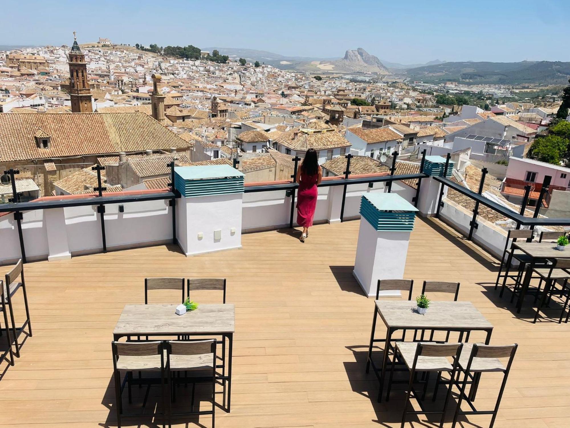 Aparthotel Hotel Apartamentos Antequera *