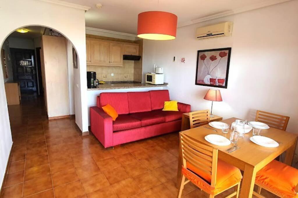 Apartamento Grazioso Parque Albatros 272 San Miguel de Abona