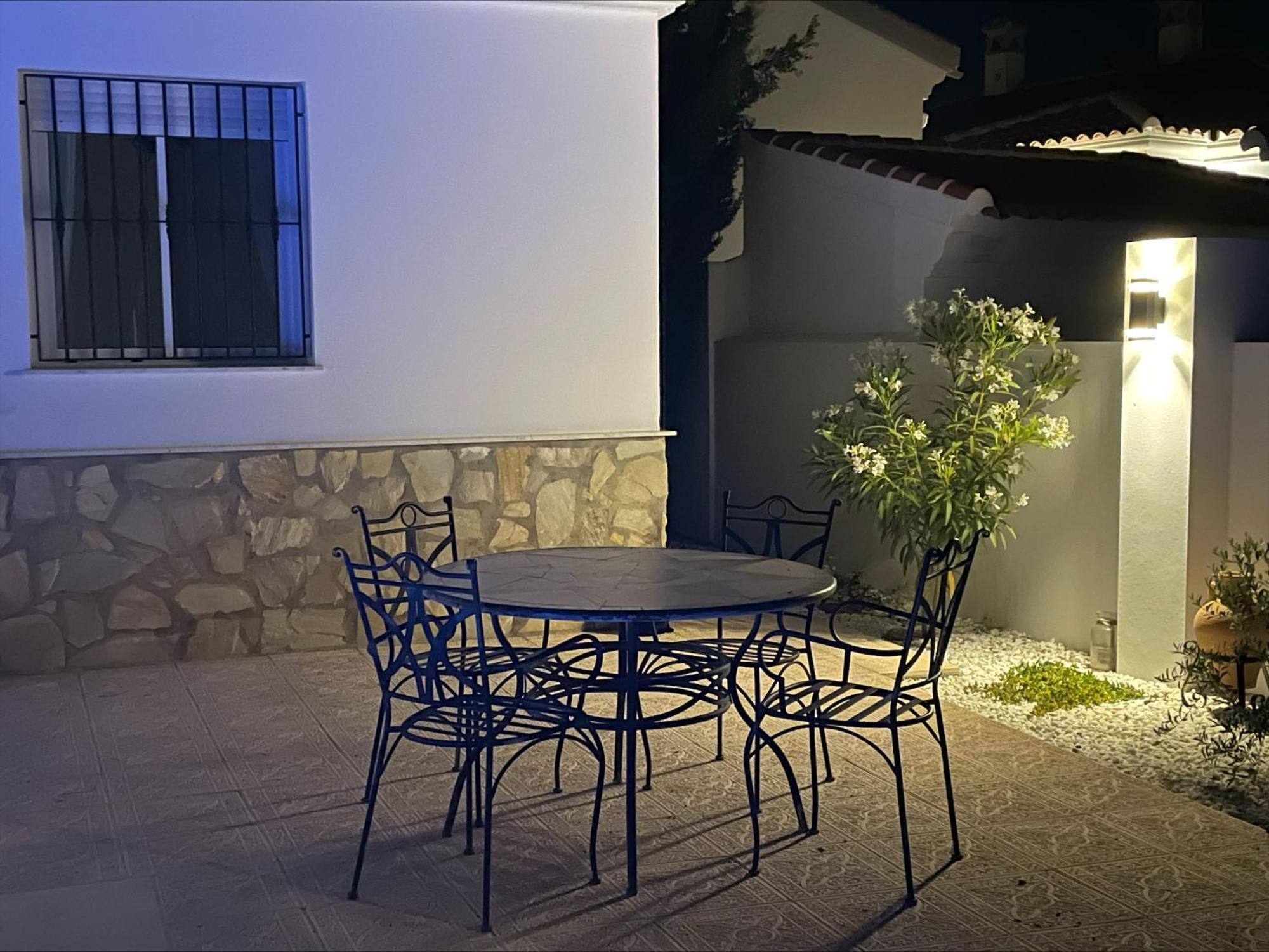 Casa Pap Arboleas