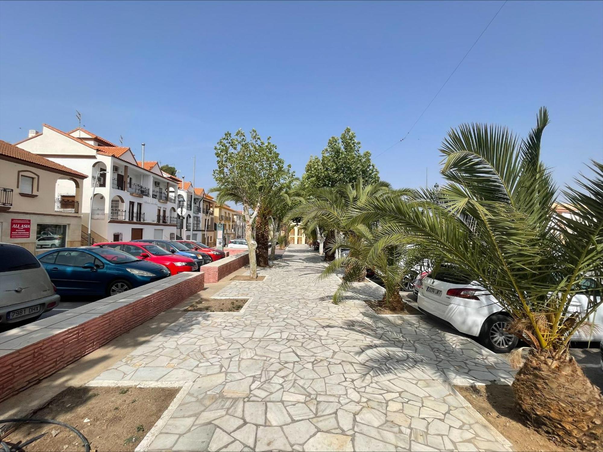 Casa Pap Arboleas