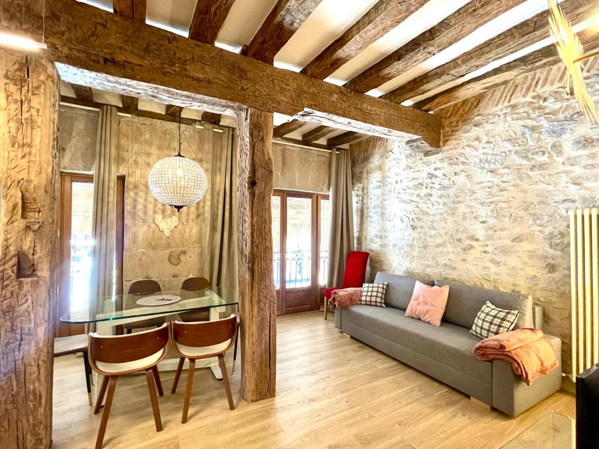 Lauramer Plaza Nueva Apartamento *