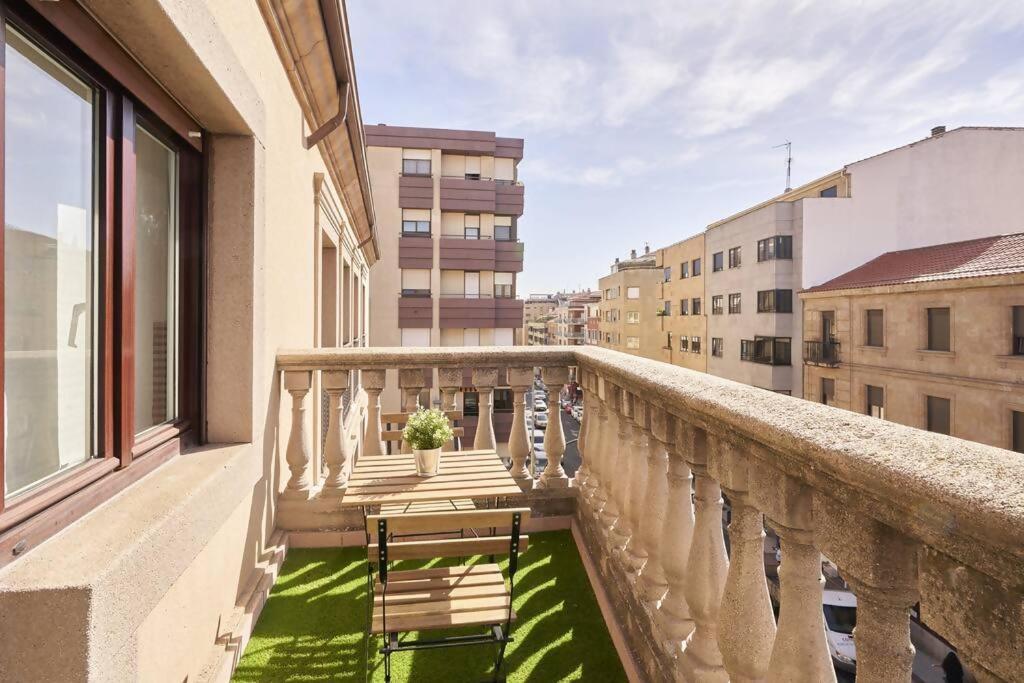 Precioso Barrio Del Oeste * Salamanca
