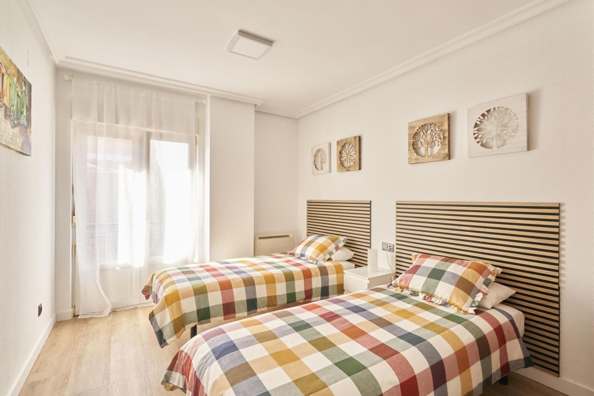 Precioso Barrio Del Oeste Apartment Salamanca