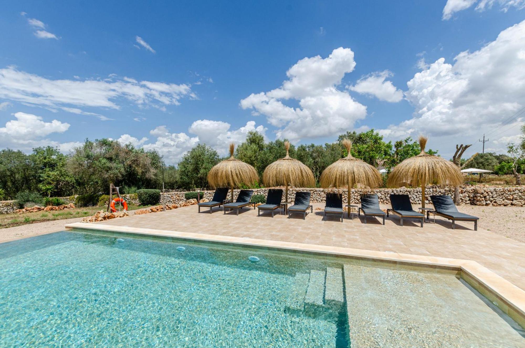 Agroturismo Cal Tio 3 Yourhouse Costitx (Mallorca)