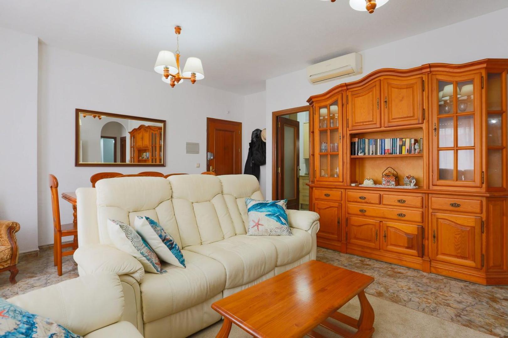 Sunny Seaside Getaway In Mar Menor Apartment *