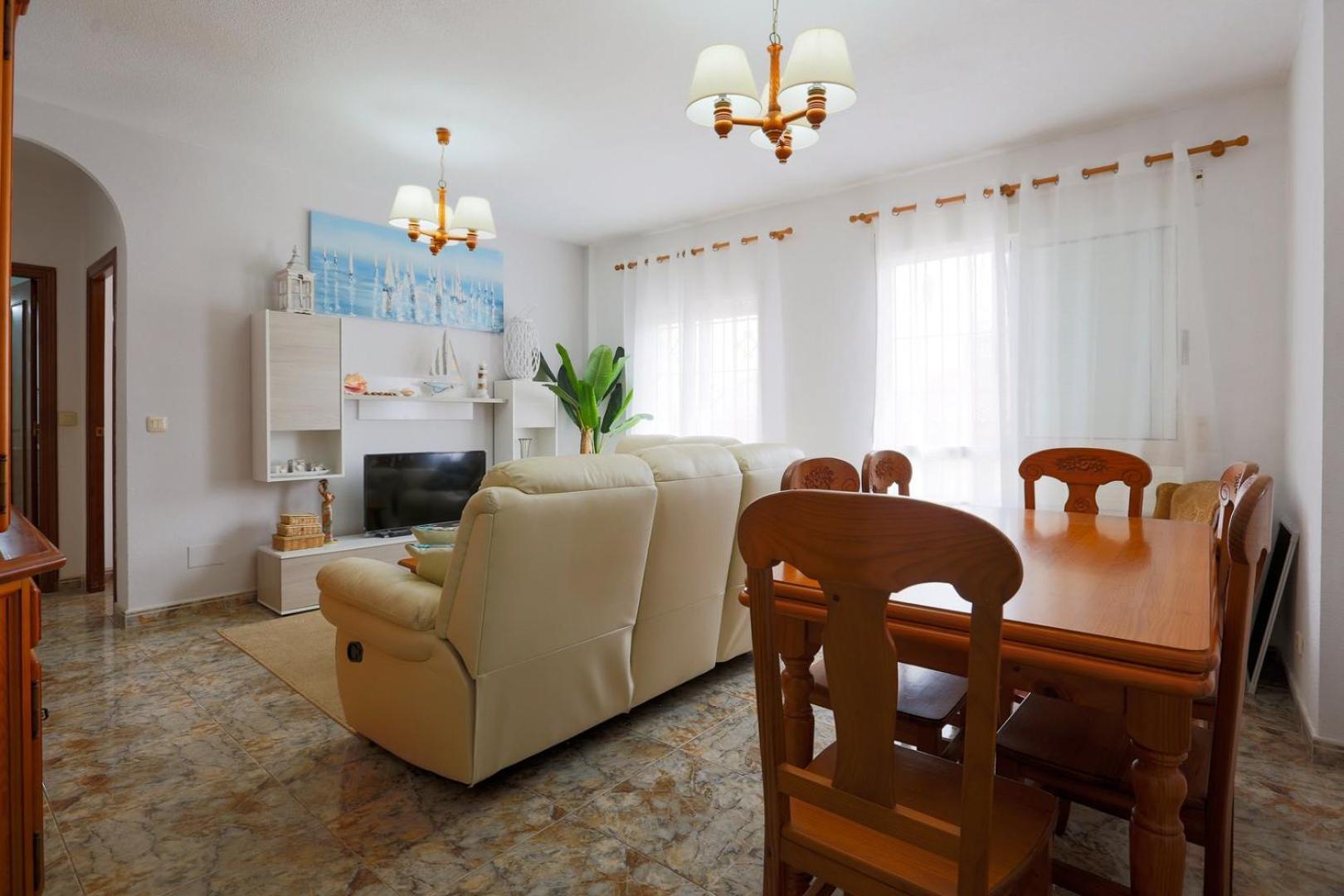 Apartment Sunny Seaside Getaway In Mar Menor