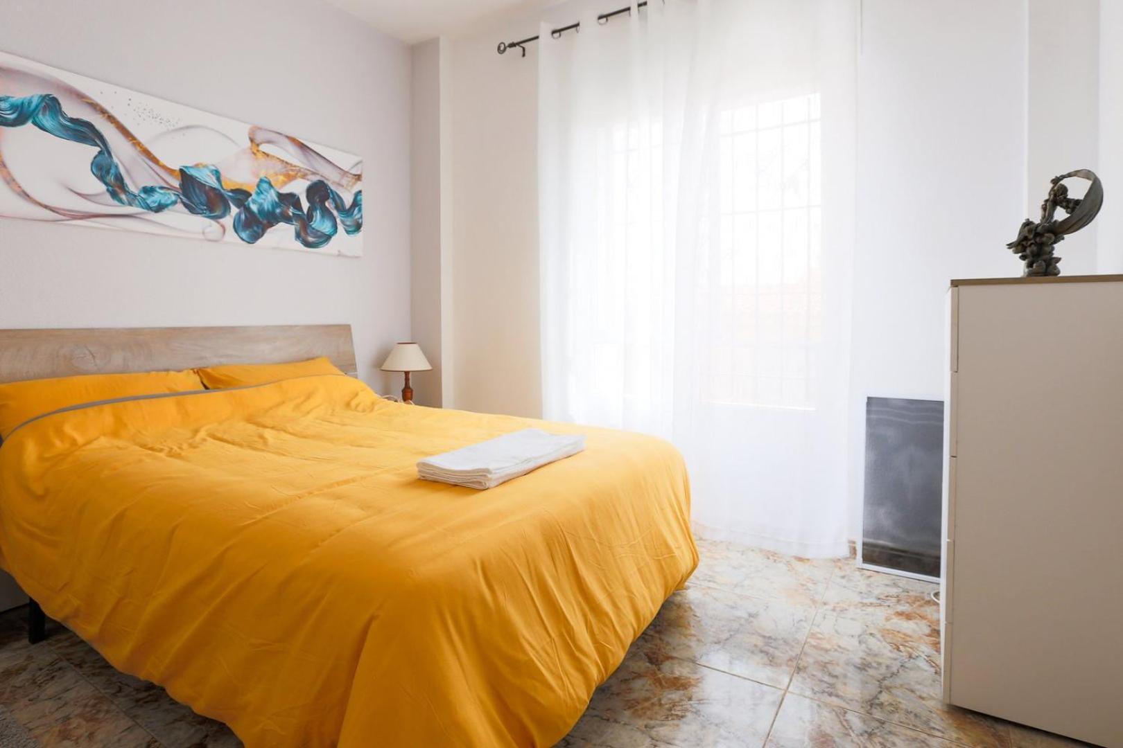 Apartment Sunny Seaside Getaway In Mar Menor *