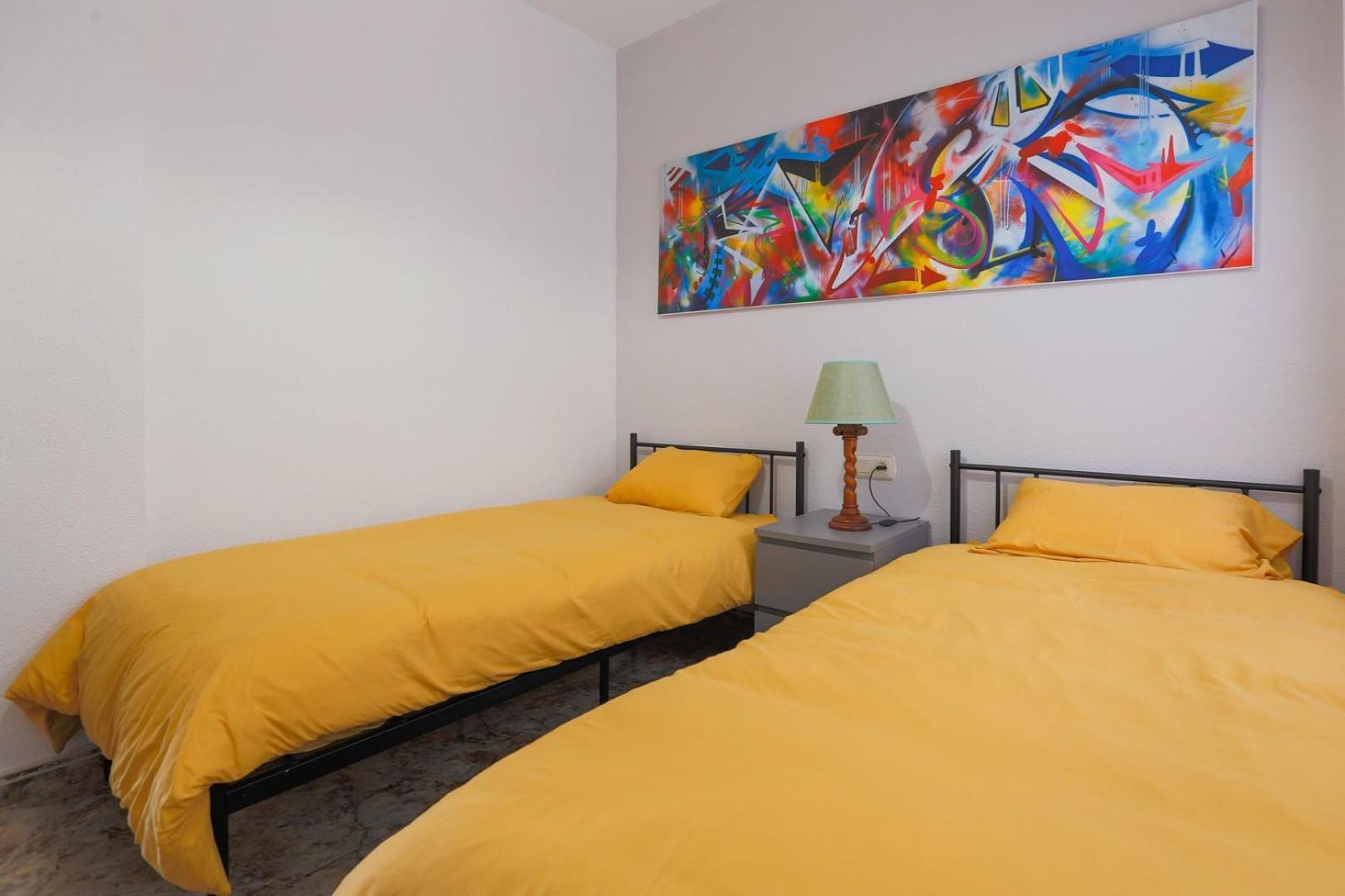 Apartment Sunny Seaside Getaway In Mar Menor *