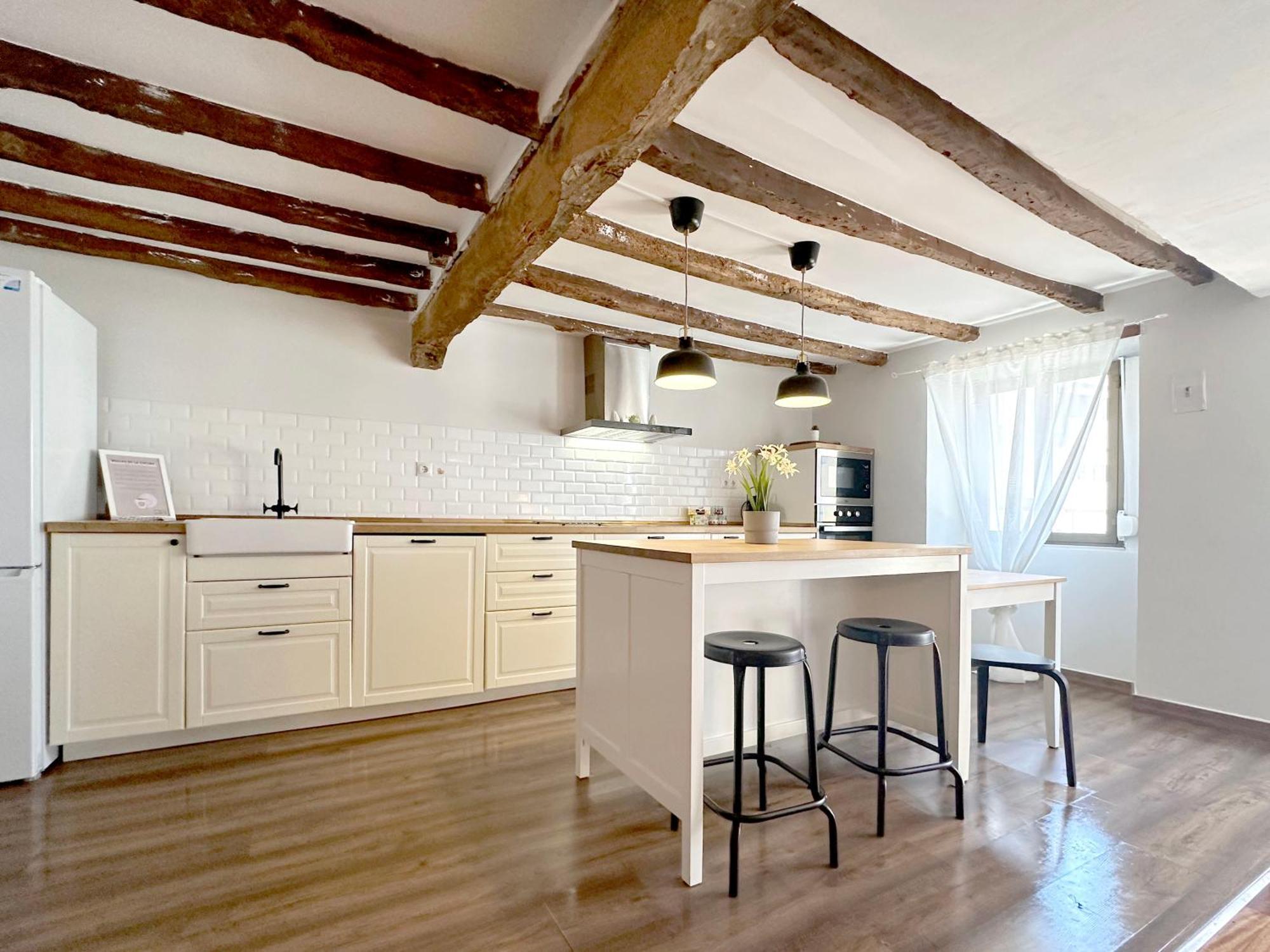 Apartamento De Diseno Junto Al Puerto De Apartamento *