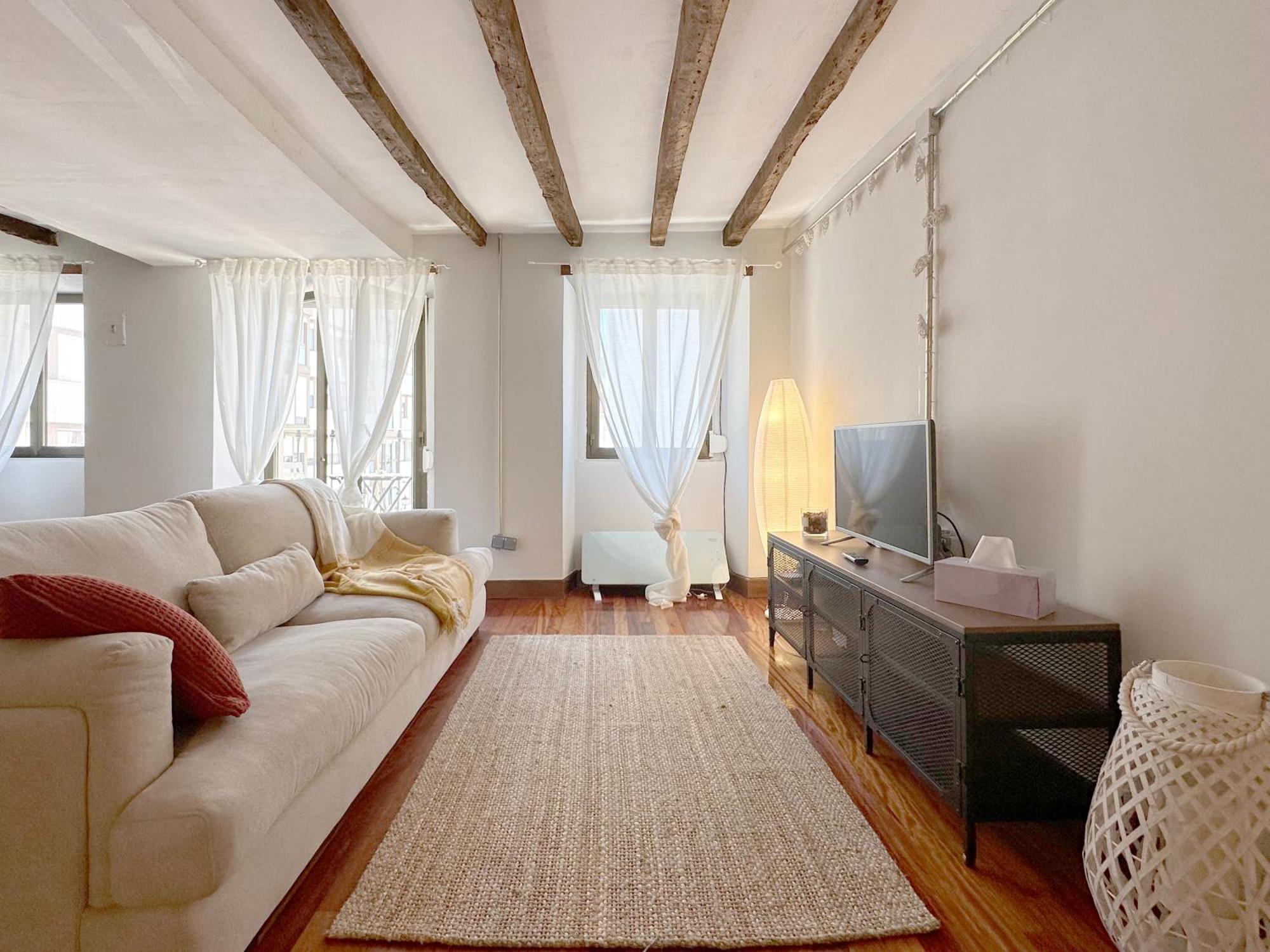 Apartamento De Diseno Junto Al Puerto De *