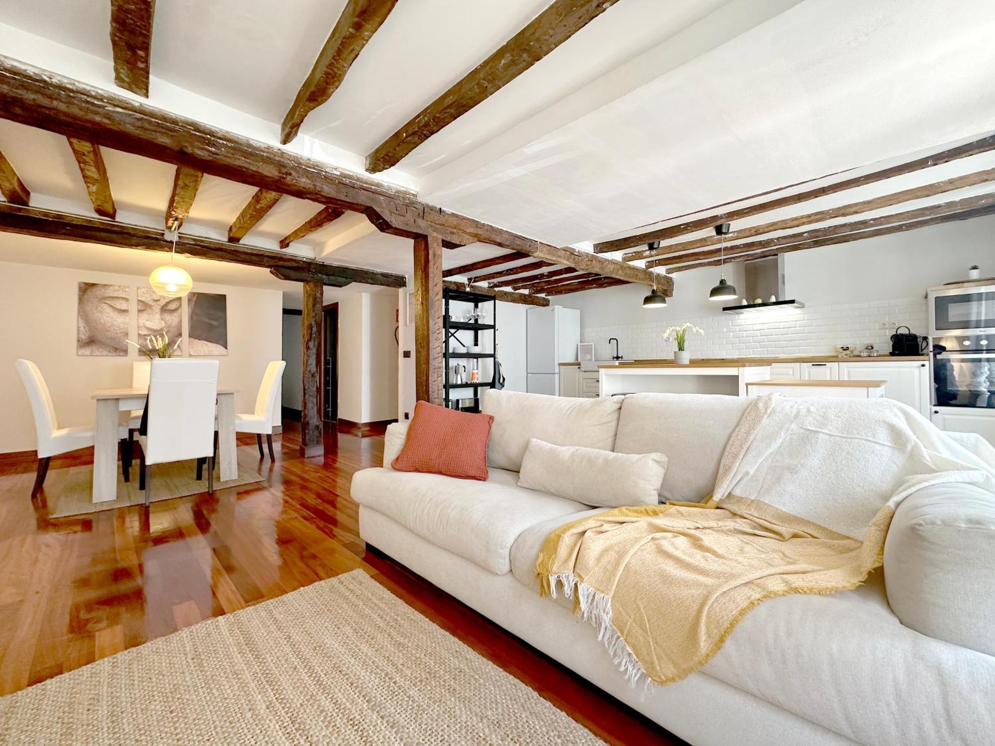 Apartamento De Diseno Junto Al Puerto De Castro Urdiales
