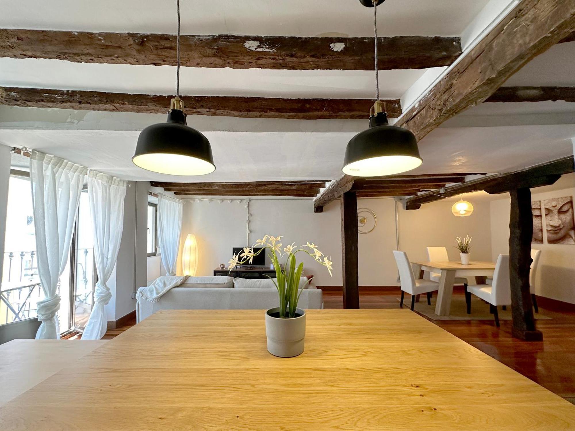 Apartamento De Diseno Junto Al Puerto De Apartamento