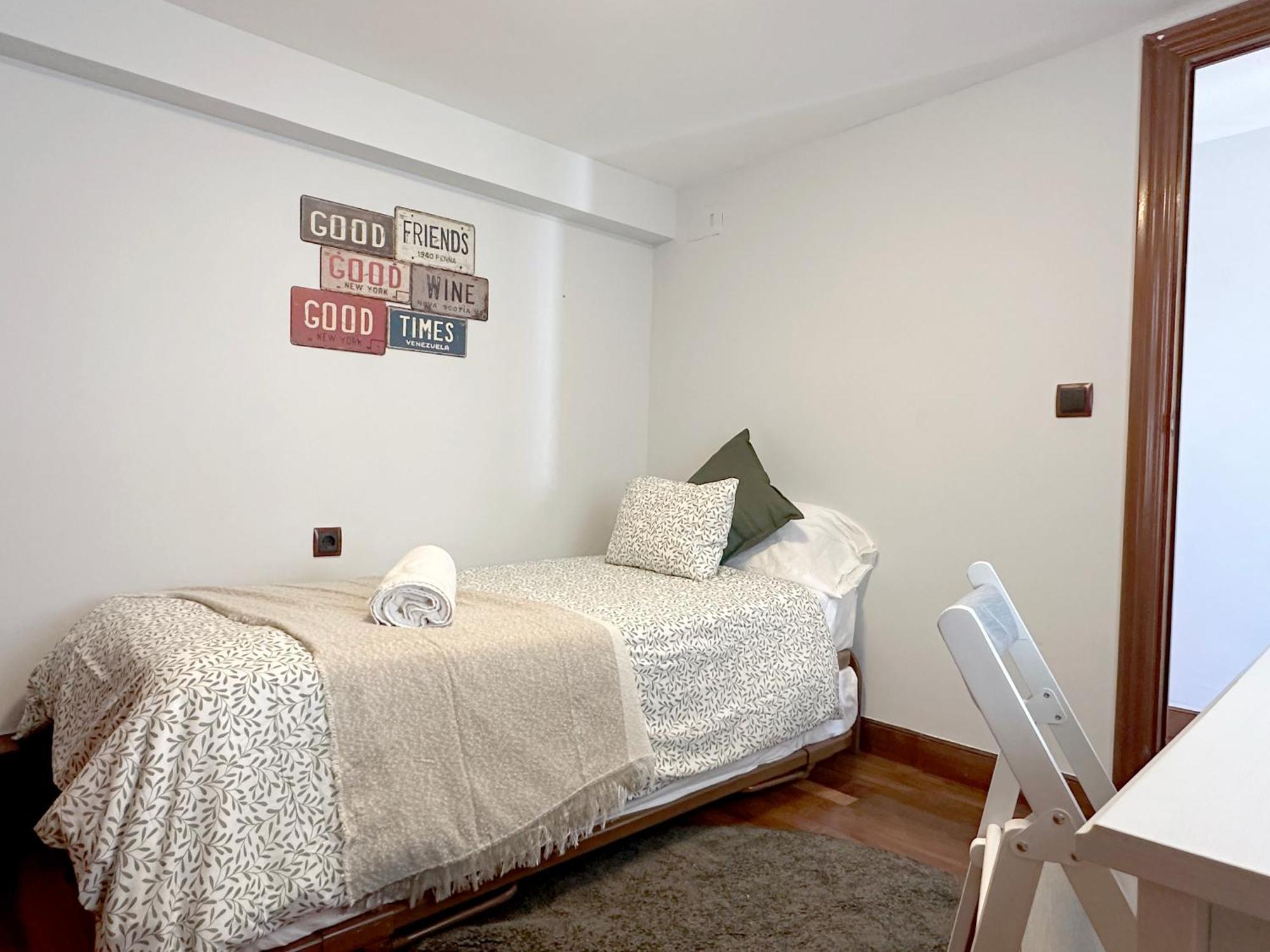 Apartamento De Diseno Junto Al Puerto De Apartamento