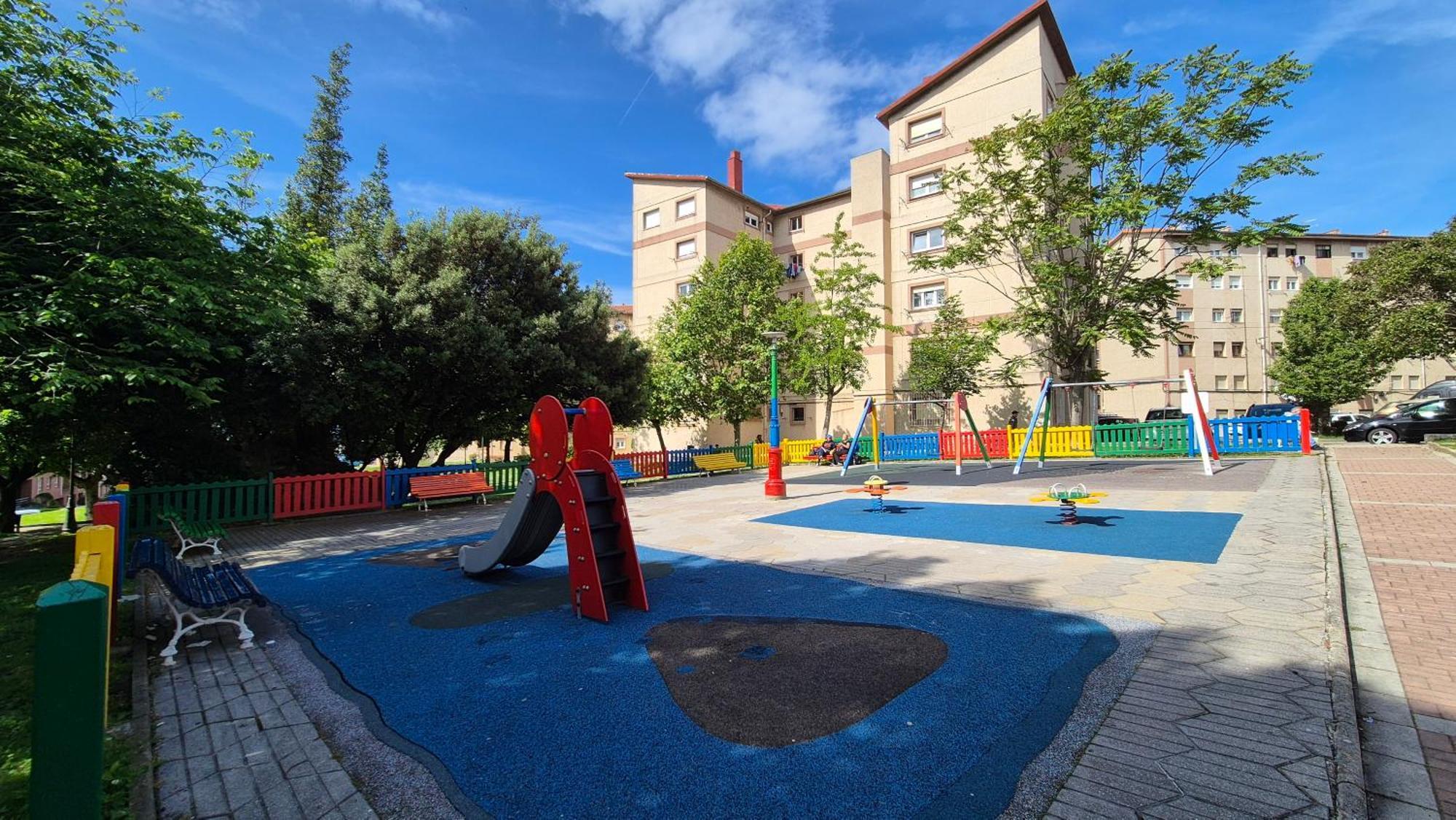 Parque Mendicoague Apartamento Santander