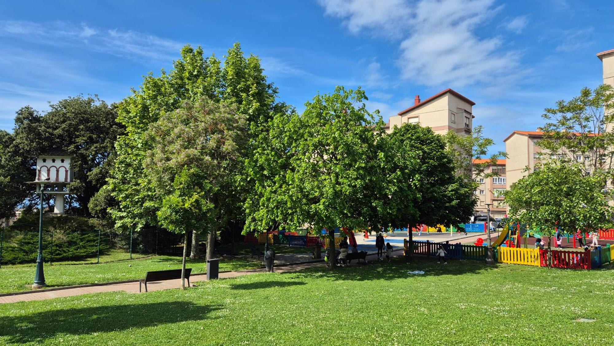 Apartamento Parque Mendicoague