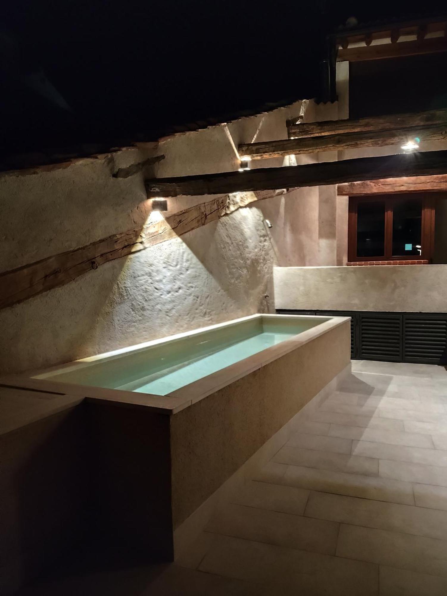 Сasa de vacaciones Casa De Agustin Valverde Del Majano