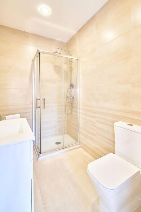 Duplex Palacio Congreso Centro Con Parking Apartamento