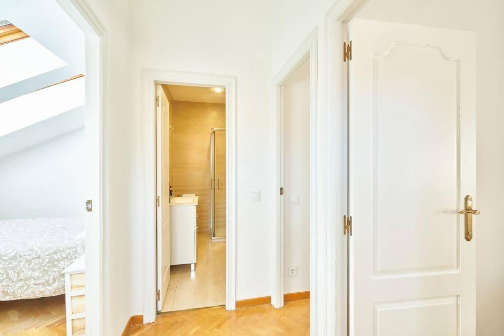 Apartamento Duplex Palacio Congreso Centro Con Parking *