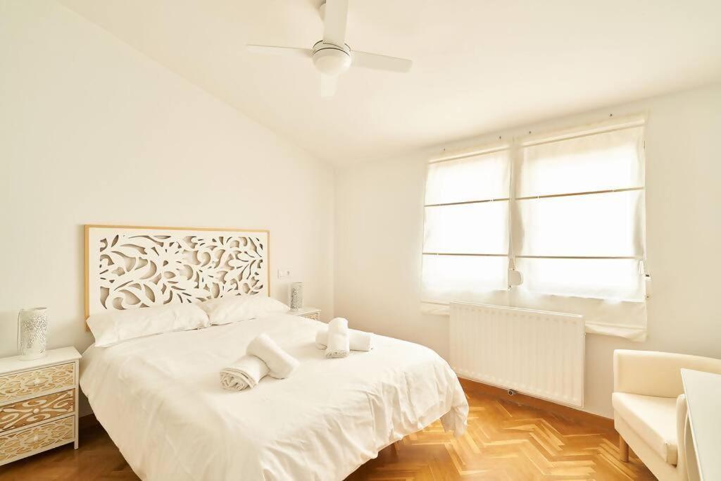 Apartamento Duplex Palacio Congreso Centro Con Parking