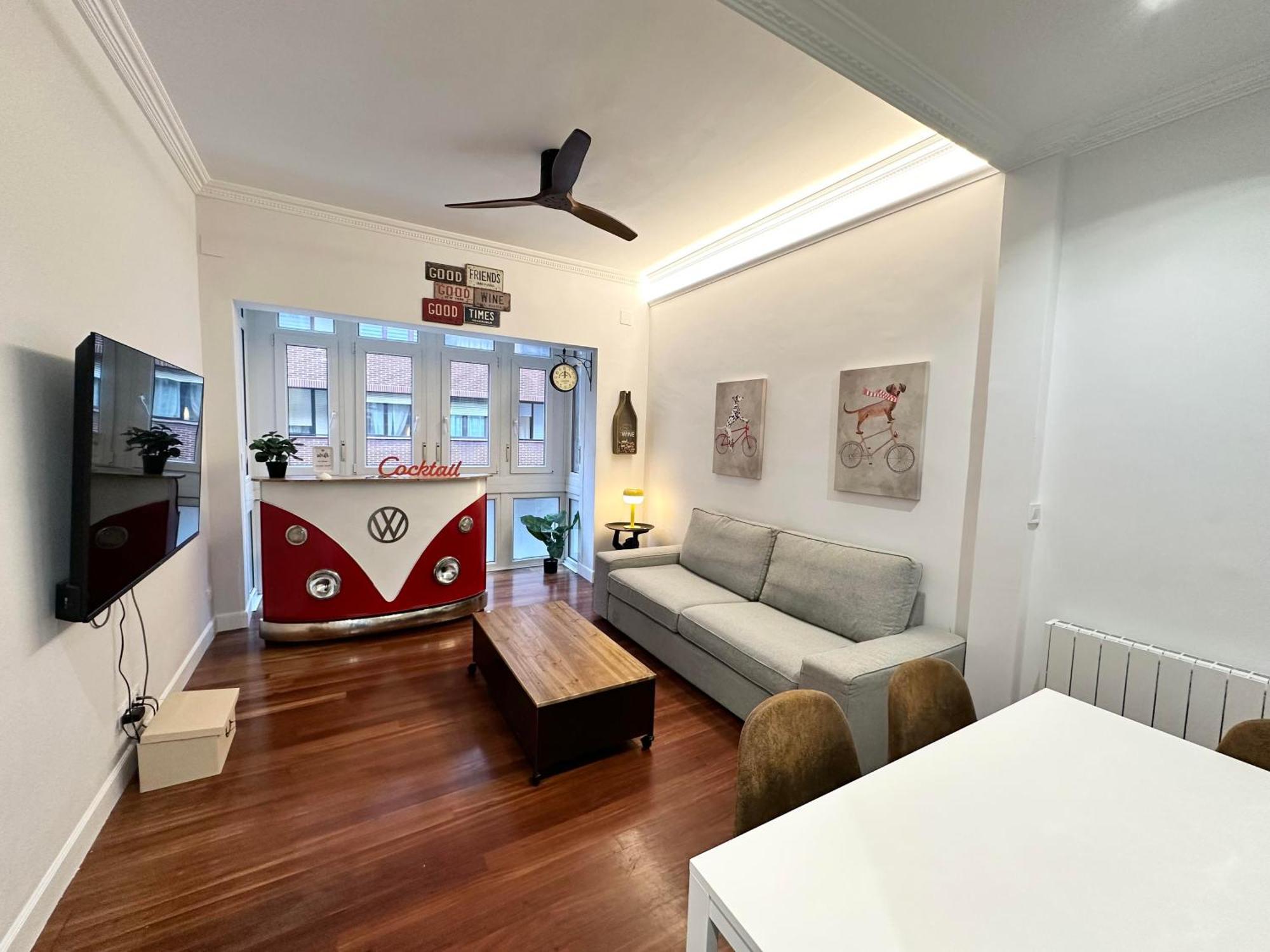 Central Moyua By Sleep In Apartamento