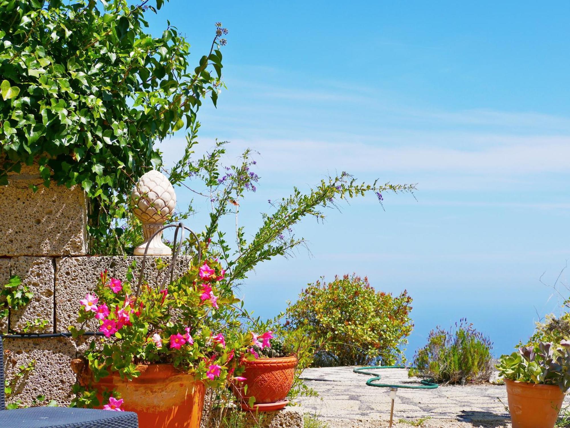 Holiday home -casa Rosa-arico Viejo - Baden, Wandern, Klettern, Individualurlaub Jenseits Des Massentourismus,