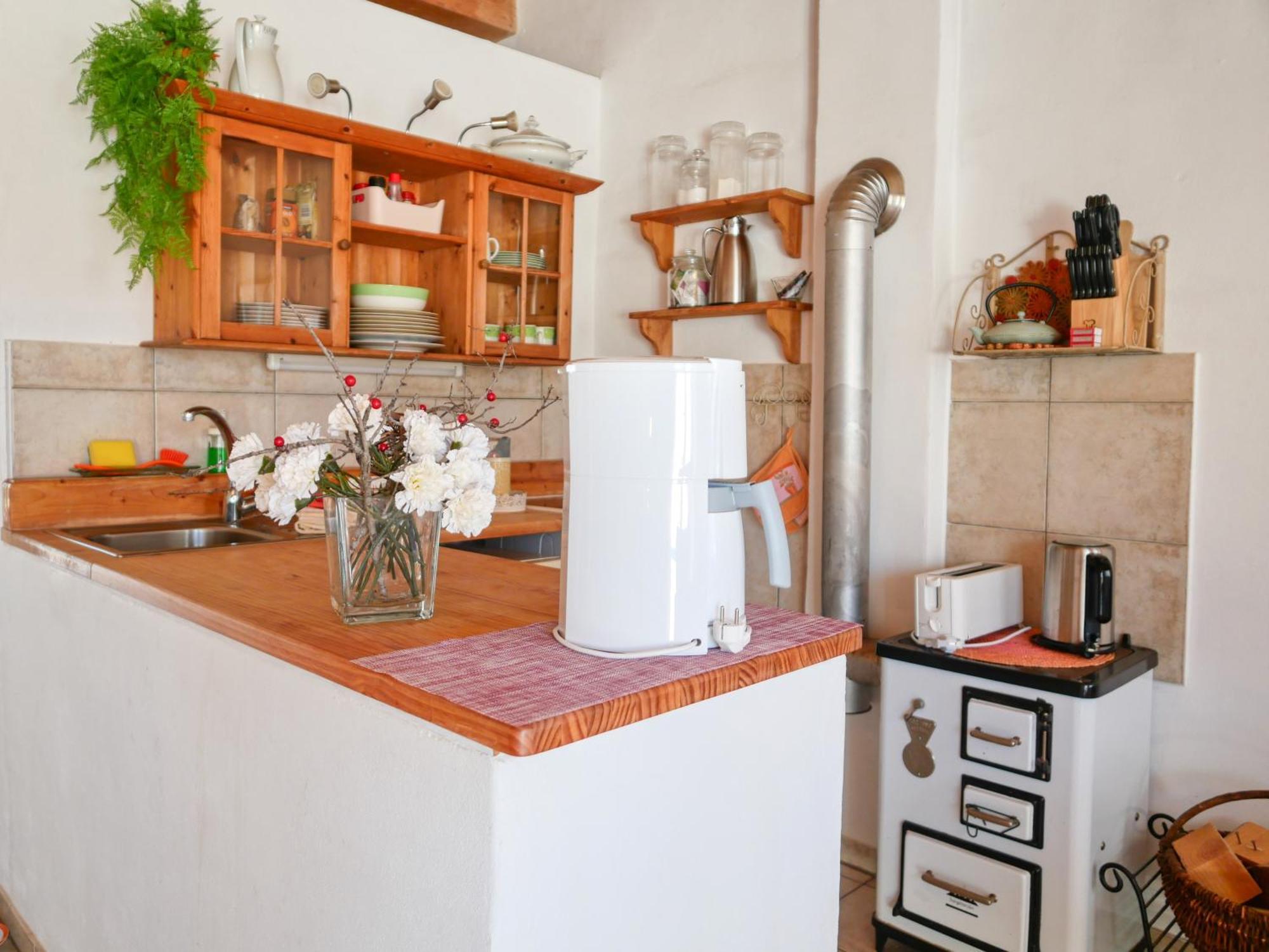 -casa Rosa-arico Viejo - Baden, Wandern, Klettern, Individualurlaub Jenseits Des Massentourismus, Holiday home