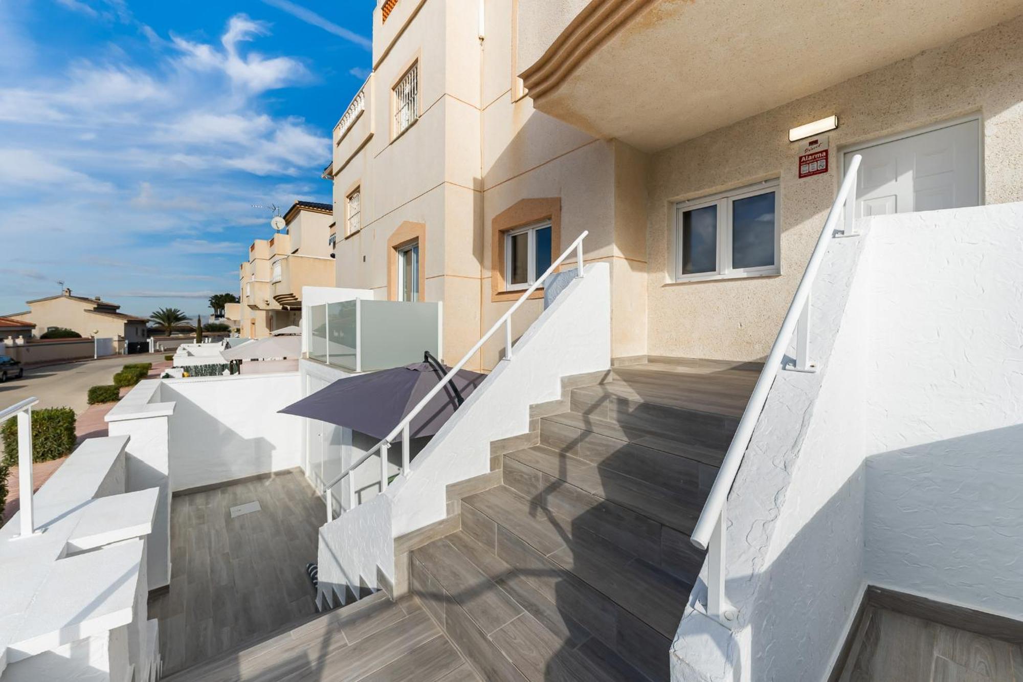 Sunrise Bulnes Golf 1 Apartamento *