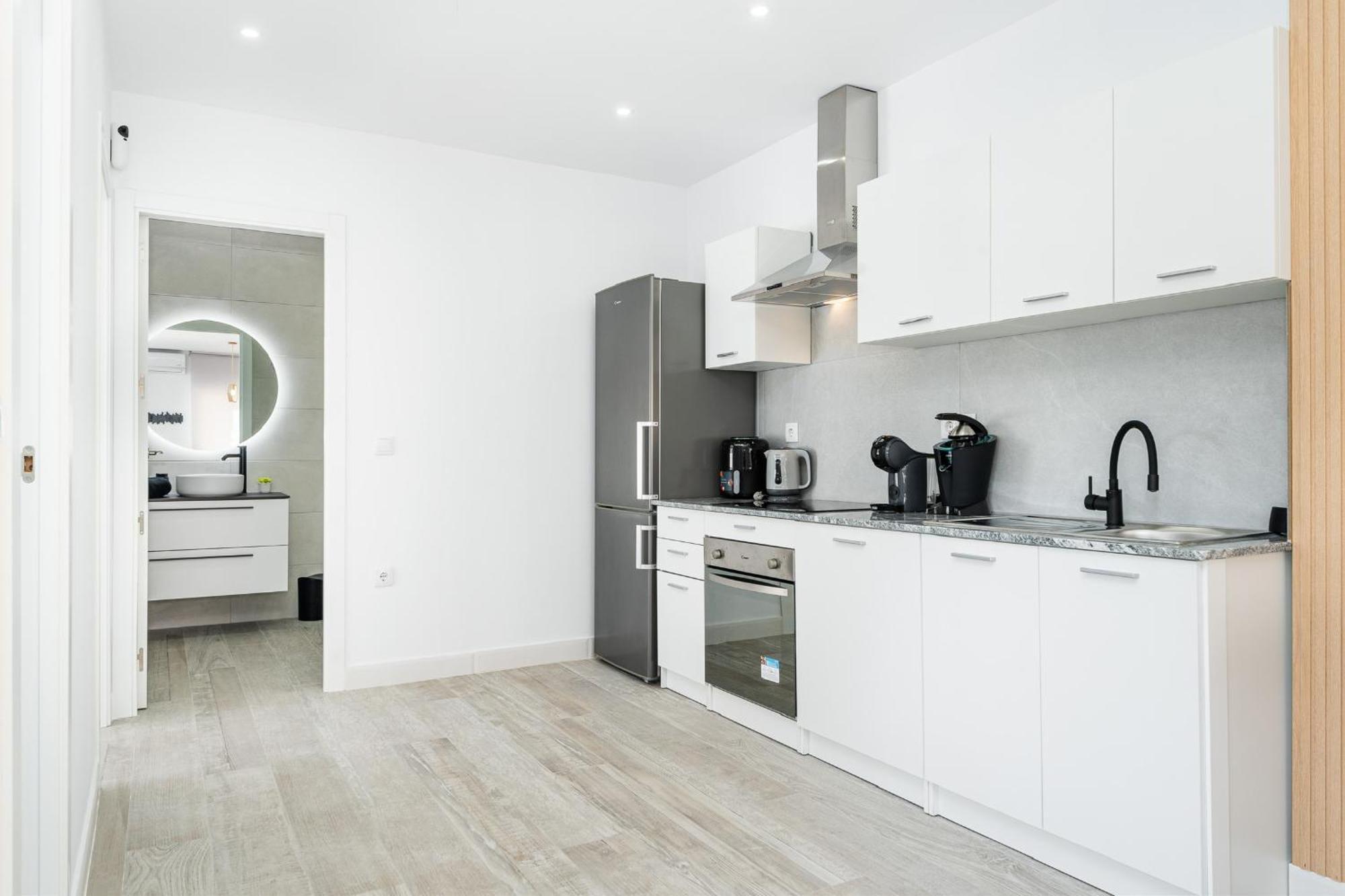 Apartamento Sunrise Bulnes Golf 1 *