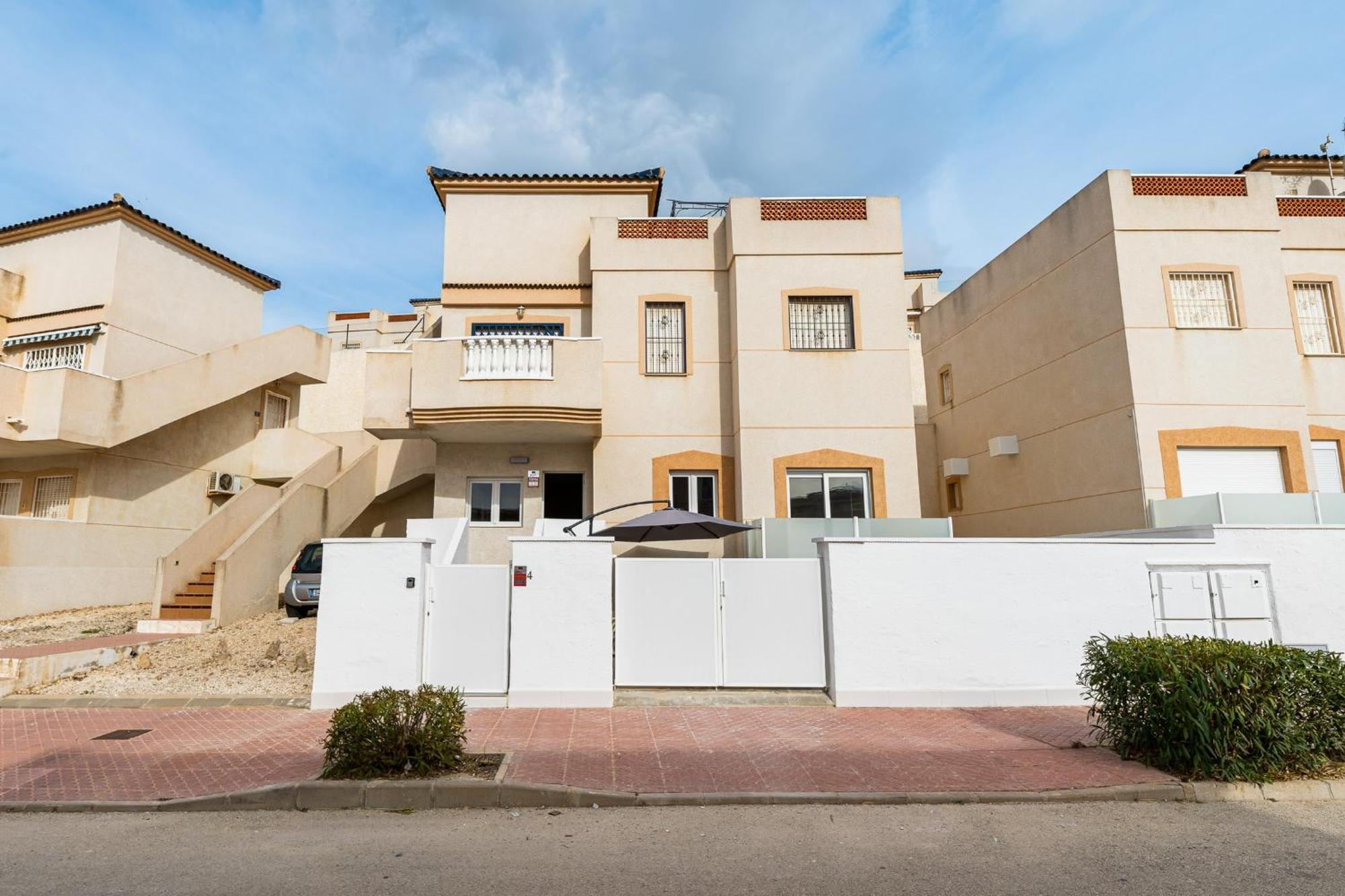 Sunrise Bulnes Golf 1 Apartamento *