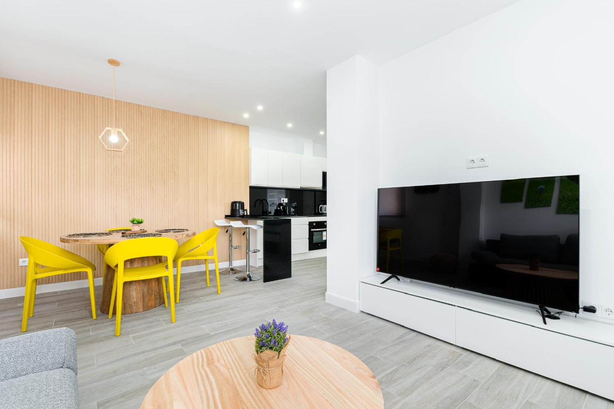 Sunrise Bulnes Golf 1 Apartamento *