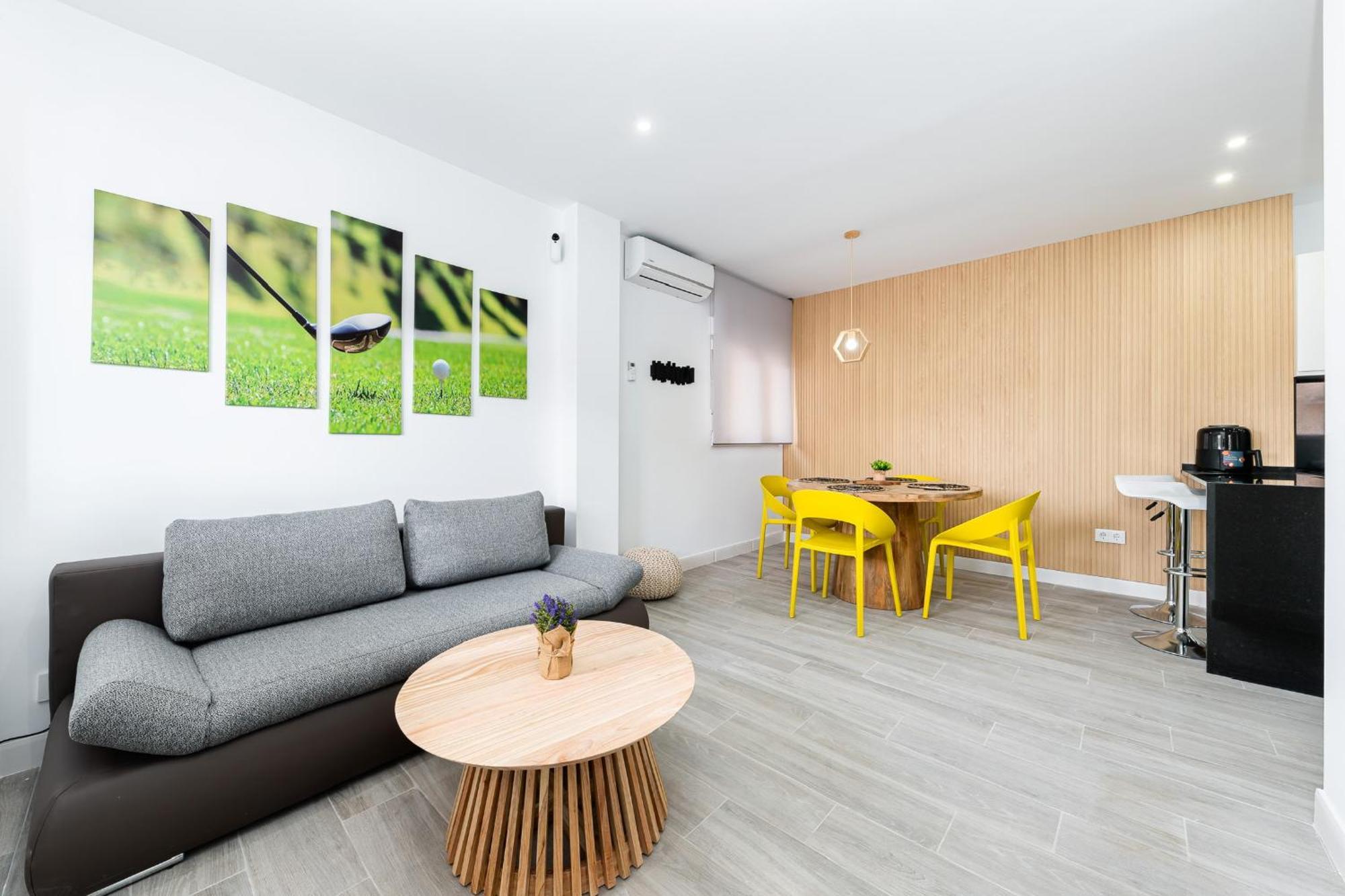 Sunrise Bulnes Golf 1 Apartamento Ciudad Quesada