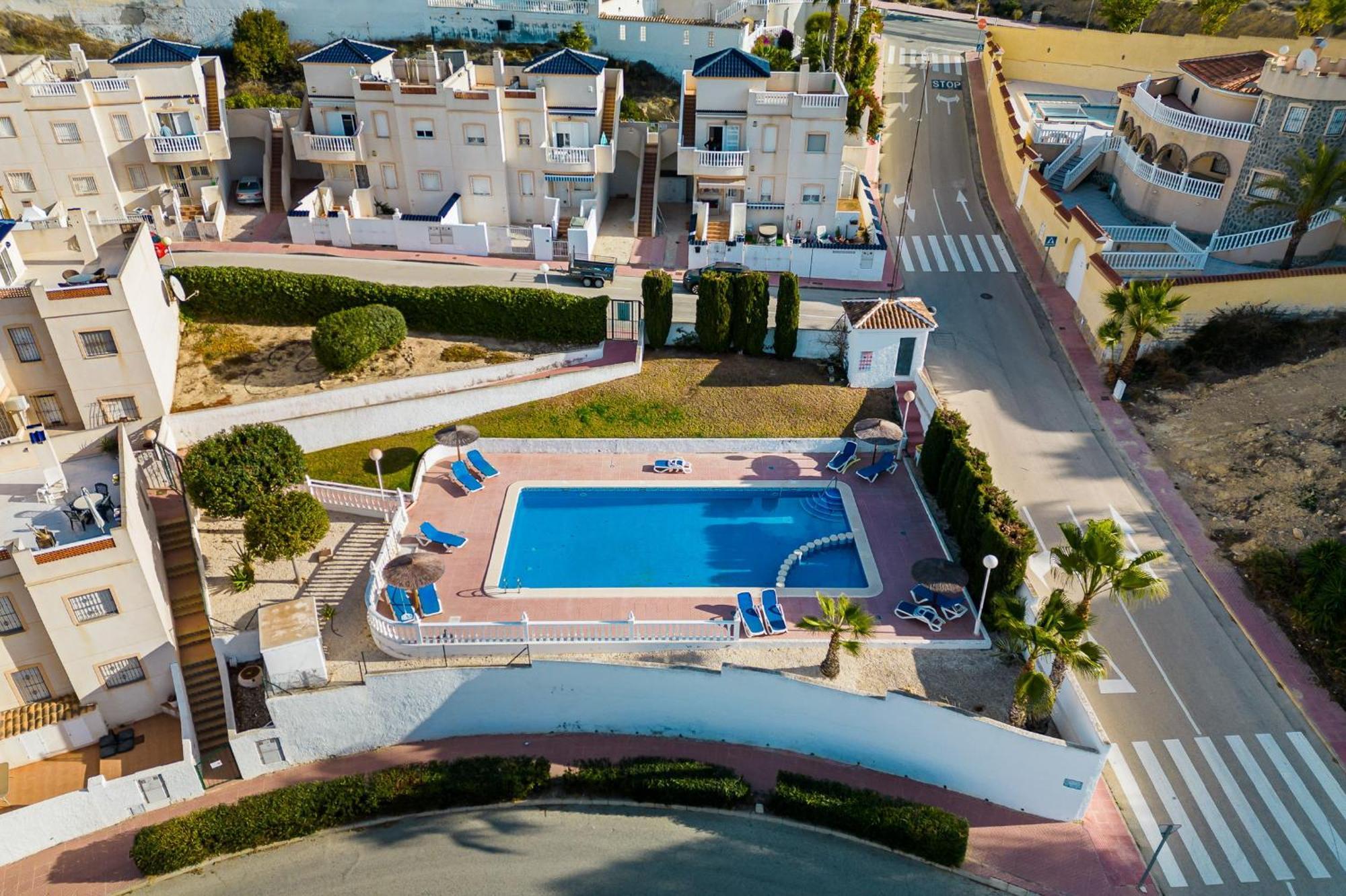 Apartamento Sunrise Bulnes Golf 1 *