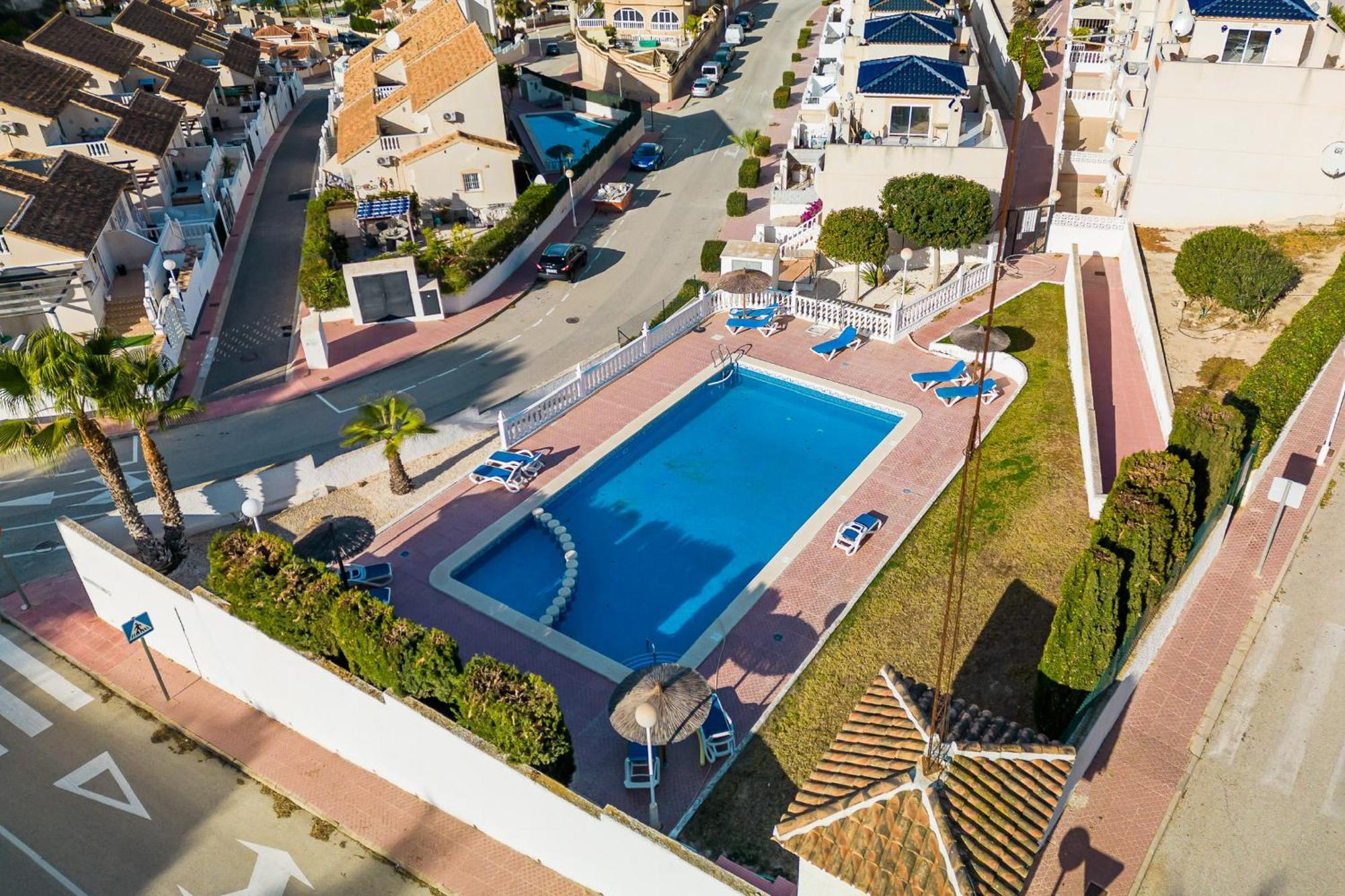 Apartamento Sunrise Bulnes Golf 1 *
