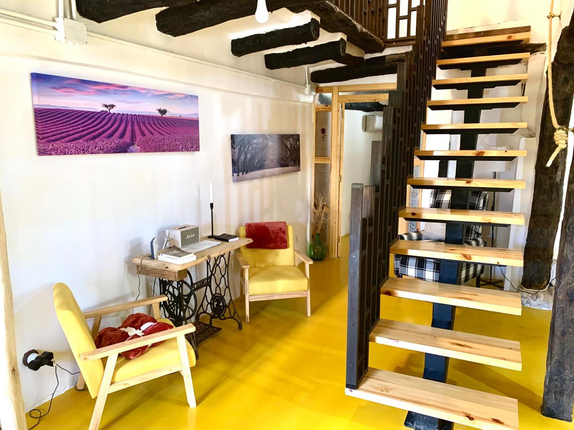 El Retiro & Gastro Vivencias Holiday home