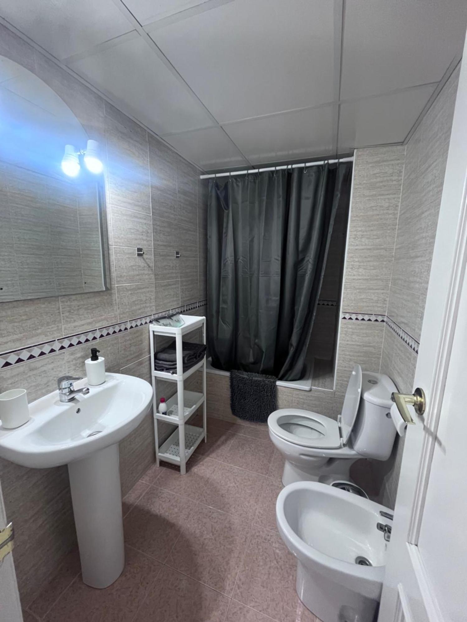 Apartamento Atico En La Playa, Playamar