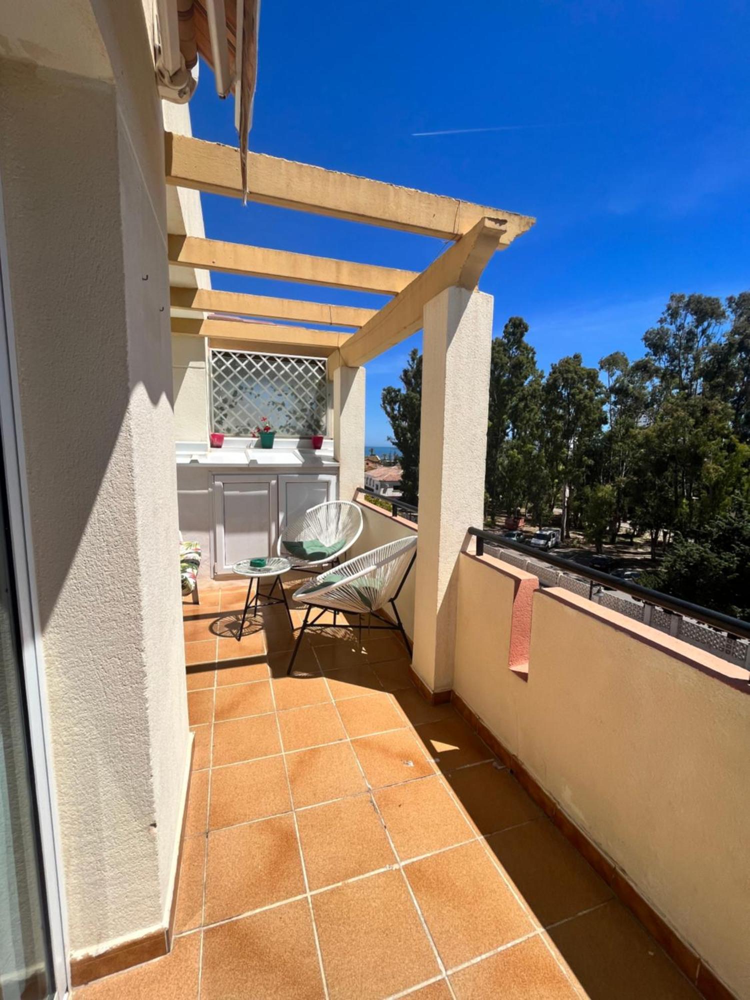 Apartamento Atico En La Playa, Playamar *