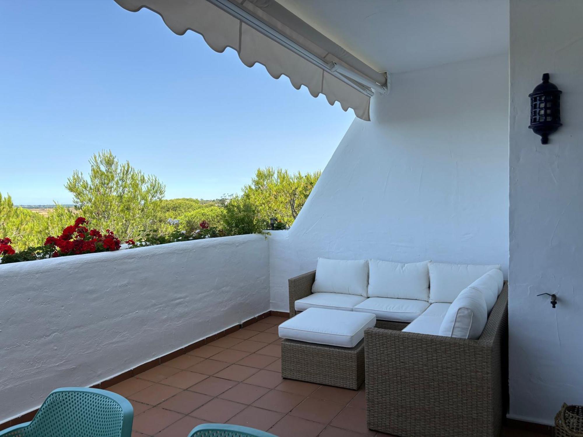 Luxury Hacienda Golf Apartamento Islantilla