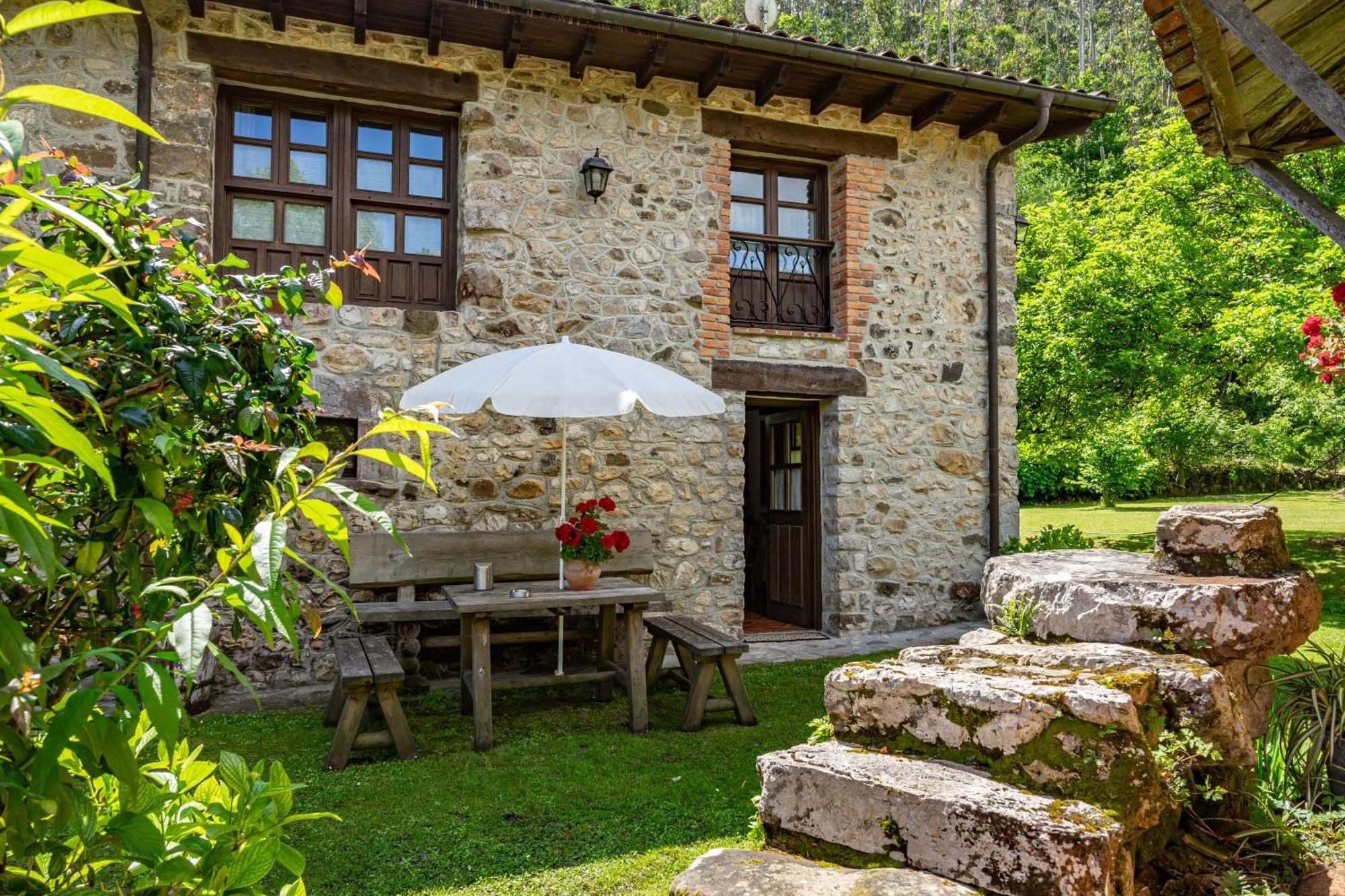 Holiday home Casa De Aldea La Venta Probes