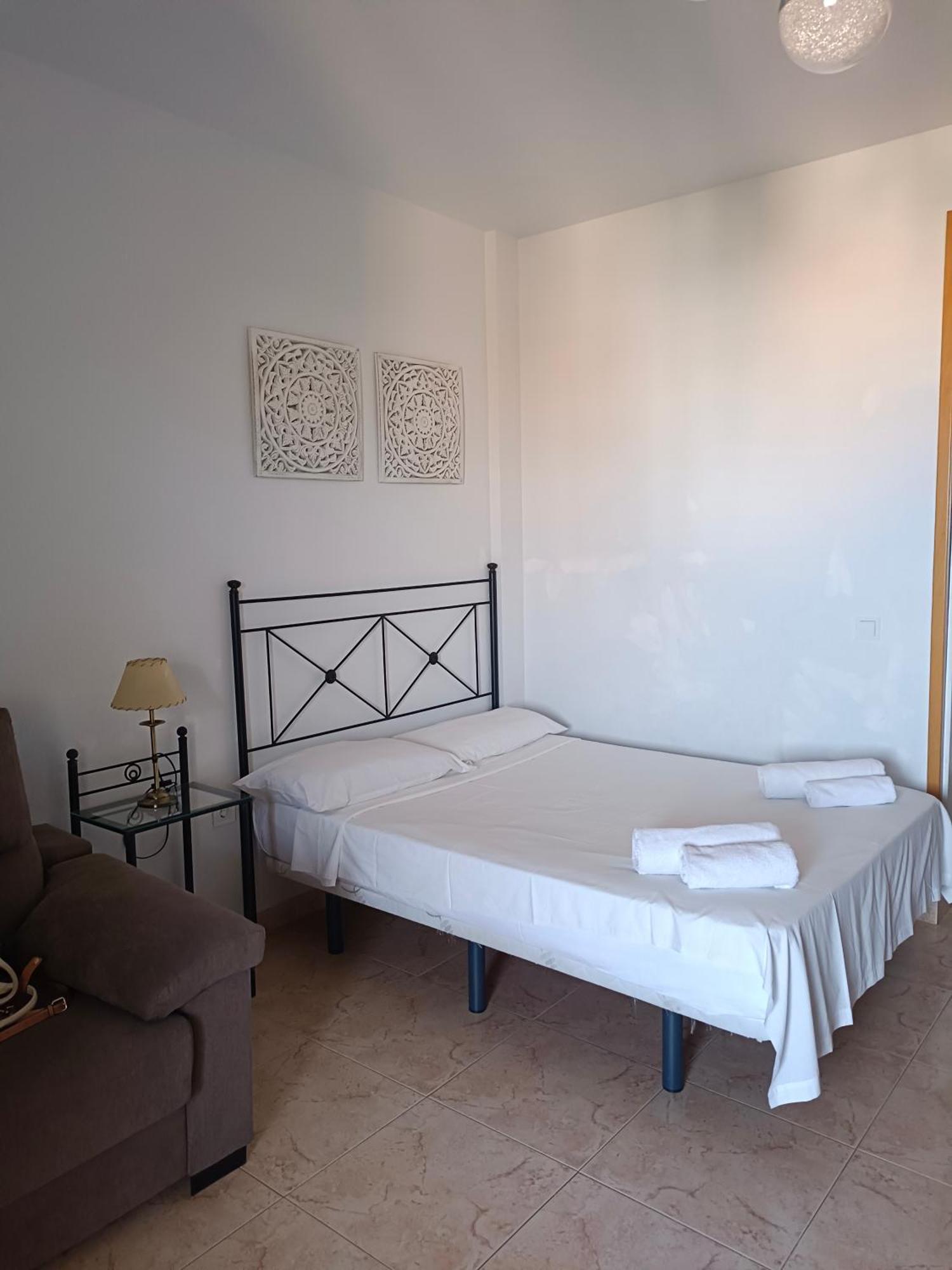 Apartment Estudio Con Vistas En Primera Linea De Playa
