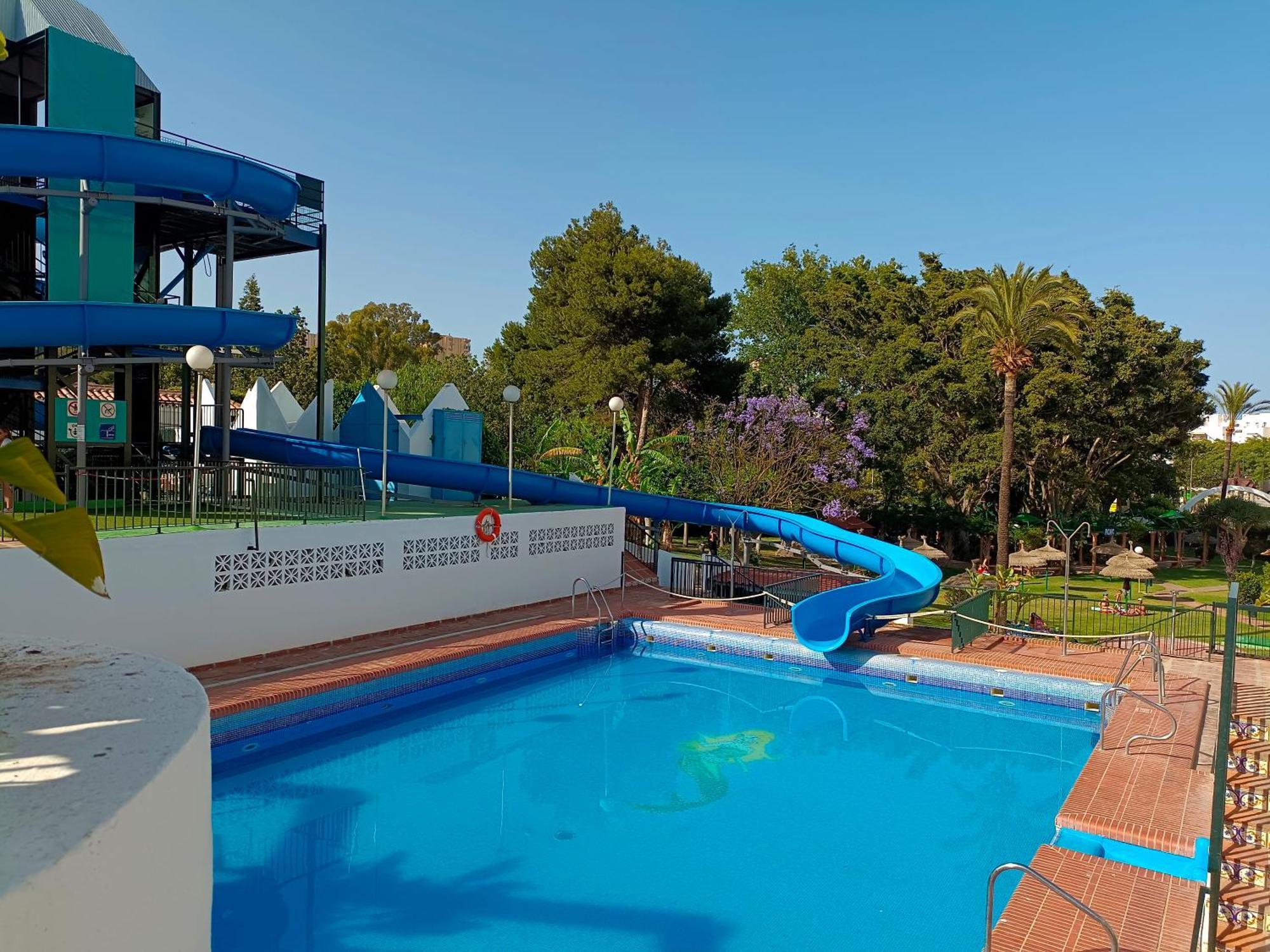 Estudio Con Vistas En Primera Linea De Playa * Benalmadena