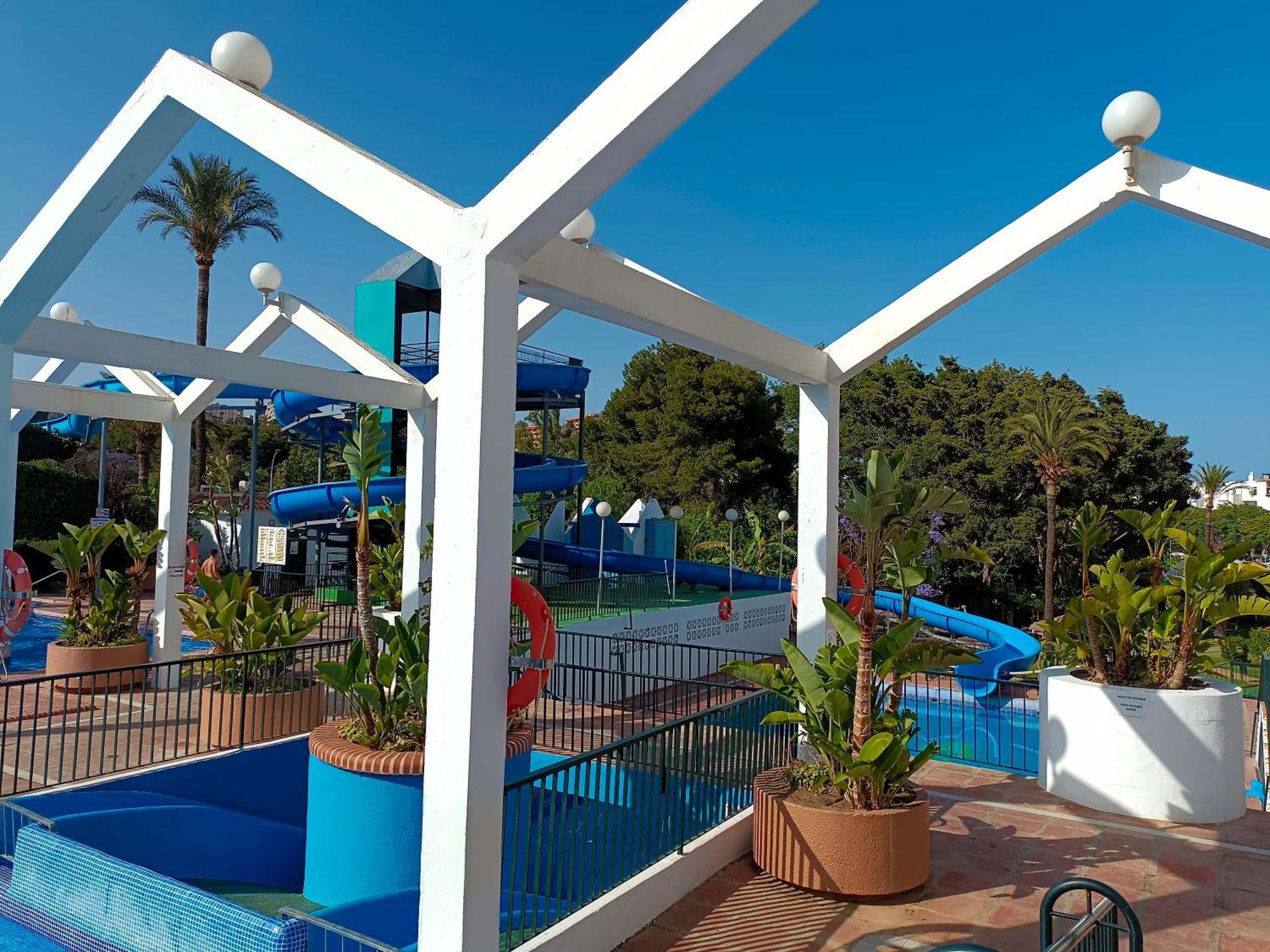 Estudio Con Vistas En Primera Linea De Playa Apartment Benalmadena