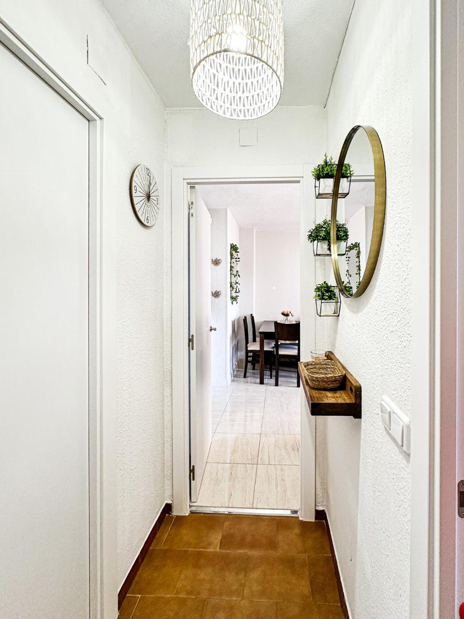 Apartamento Bienvenido Al Hermoso Marc Benidorm