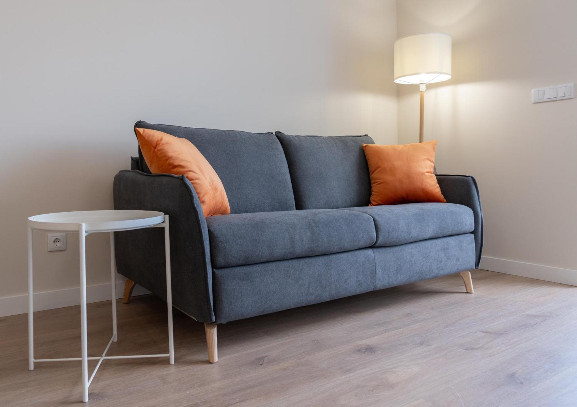 At No Camino Apartment Negreira